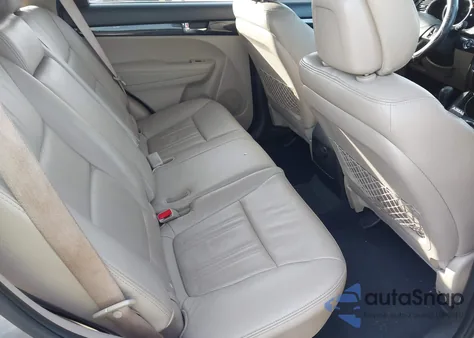 2013 Kia Sorento Ex V6 from USA, damaged, VIN 5XYKU4A20DG359045